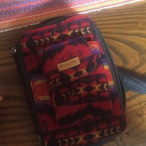 Pendleton wallet crossbody